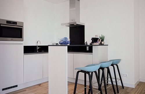 Breskens Apartment | Pharos Ocean Panorama