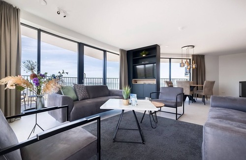 Breskens Apartment | Pharos Ocean Panorama