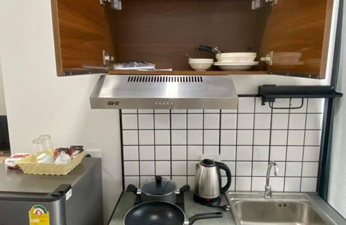 Mak Khaeng Apartment | Phattharasaya Home