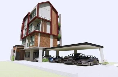 Mak Khaeng Apartment | Phattharasaya Home