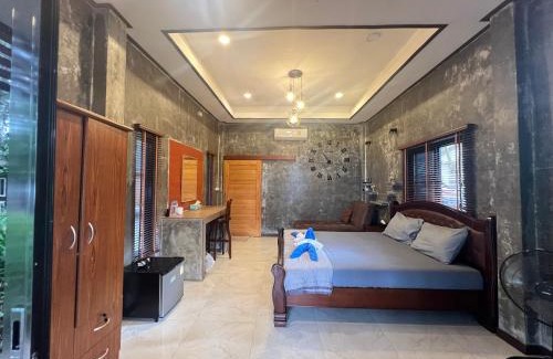 Ranong Resort | Phayam Coconut Beach Resort