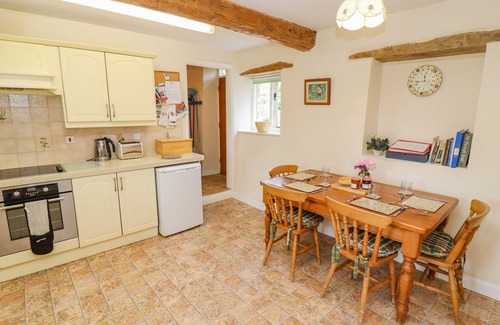Minster Lovell Cottage | Pheasant Cottage