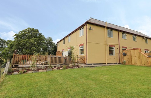 Disserth and Trecoed Cottage | Pheasant Wood
