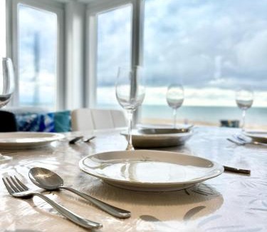 Sint-Idesbald Apartment | Phebus 0101 - Vue Mer