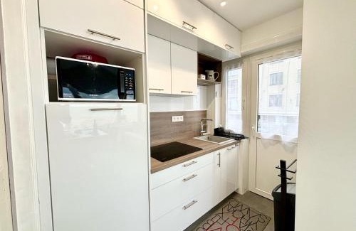 Sint-Idesbald Apartment | Phebus 0101 - Vue Mer