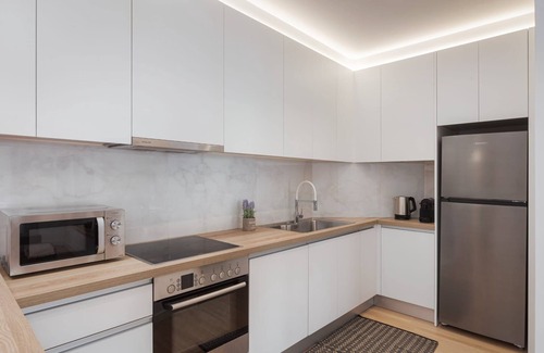 Koukaki Villa | Phenomenal Athens Apartment | 1 Bedroom | Apartment Amateru | Enchanting.
