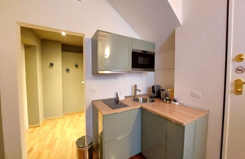 Historic Center Apartment | Phi Hotel Bologna Apartments