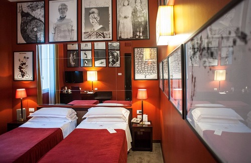 Historic Center Hotel | Phi Hotel Bologna