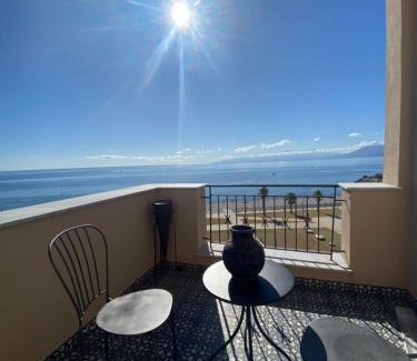 Porticello Apartment | PHI-Lampara