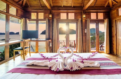 Ko Phi Phi Hotel | Phi Phi The Beach Resort