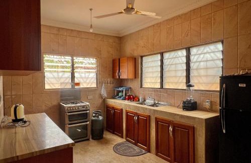 Cape Coast Apartment | Phil's Apartment