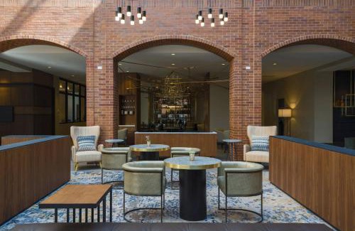 Society Hill Hotel | Philadelphia Marriott Old City
