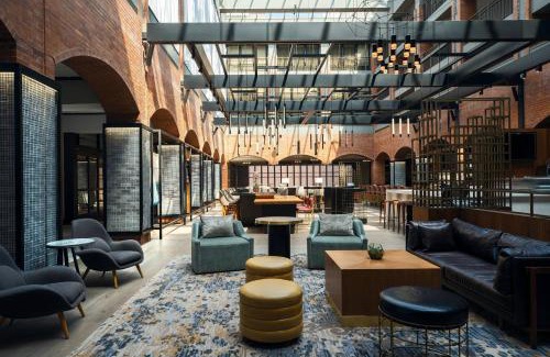 Society Hill Hotel | Philadelphia Marriott Old City