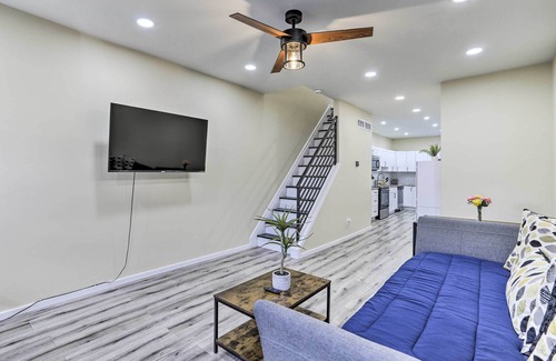 Frankford House | Philadelphia Townhome < 8 Mi to Center City!
