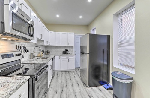 Frankford House | Philadelphia Townhome < 8 Mi to Center City!