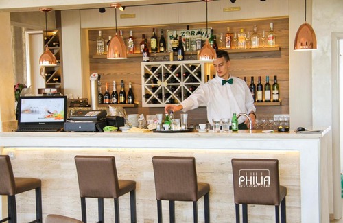 Podgorica Hotel | Philia Hotel