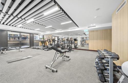 Phillip Apartment | Phillip 2-Bed: Chic Interiors Amazing Amenities