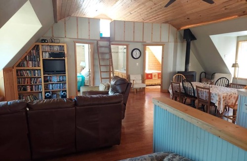 Philipsburg Cabin | Phillipsburg Mountain Retreat, 2 Bedrooms Plus Loft