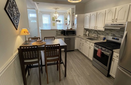 Brewerytown House | Philly Gem
