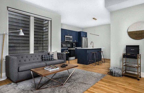 Fishtown Apartment | Philly s Coolest Cozy