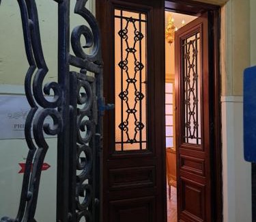 Qasr an-Nil Hotel | Philo Hotel