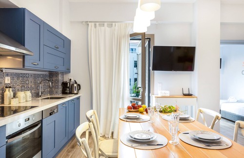 Panormos Apartment | Philoxenia Villas