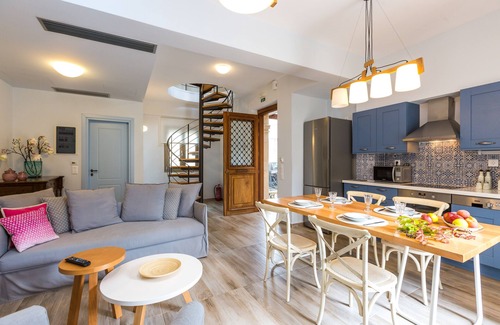 Panormos Apartment | Philoxenia Villas