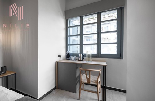 Thessaloniki City Centre Apartment | Phìlus Nilie Hospitality MGMT