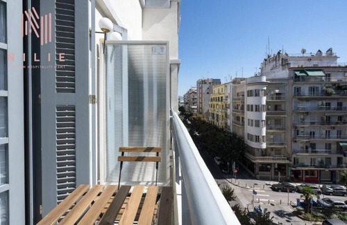 Thessaloniki City Centre Apartment | Phìlus Nilie Hospitality MGMT