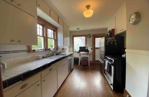 Phinney Ridge House | Phinney Ridge Bungalow