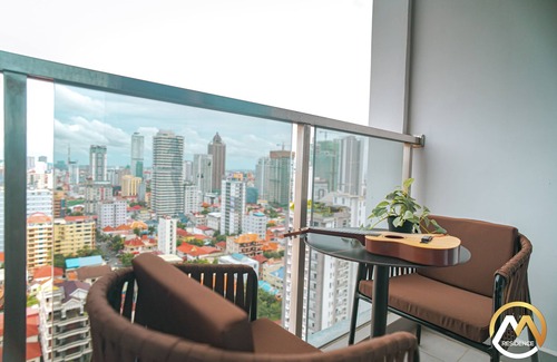 Chamkar Mon Apartment | Phnom Penh Pool Hotel 24 USD M Residence