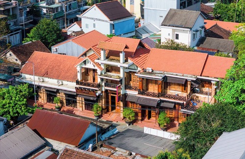 Hue House | Pho Thien Duong Homestay