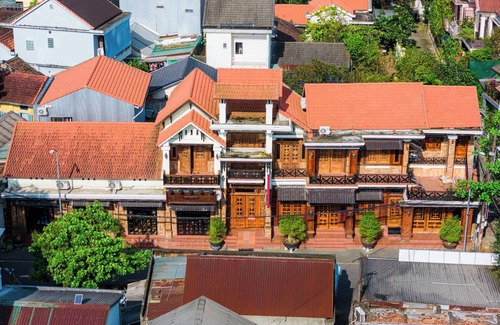 Hue House | Pho Thien Duong Homestay