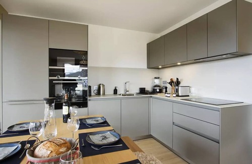 Bergers Apartment | PHOB26 Geräumige Wohnung an den Füßen der Pisten sehr gut ausgestattet