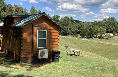 Mars Hill House | Phobos Cabin