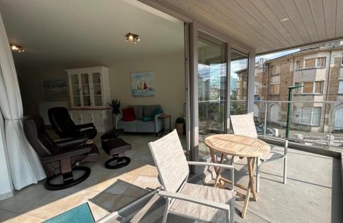 De Panne Apartment | phoebus 01