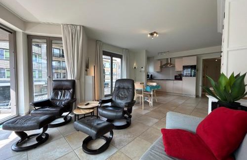 De Panne Apartment | phoebus 01