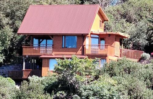 Knysna House | Phoenix 34South