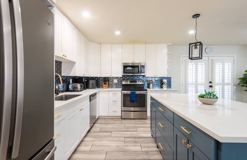 Paradise Valley Oasis House | Phoenix 4 BDR Home With Outdoor Entertainment