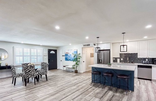 Paradise Valley Oasis House | Phoenix 4 BDR Home With Outdoor Entertainment
