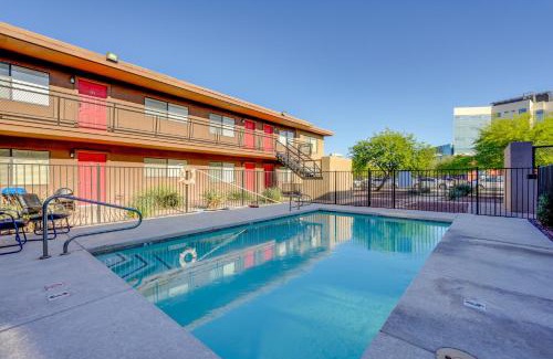 Encanto Apartment | Phoenix Apartment with Pool, 3 Mi to Downtown!