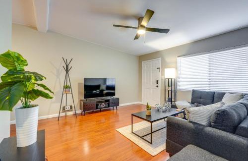 Encanto Apartment | Phoenix Apartment with Pool, 3 Mi to Downtown!