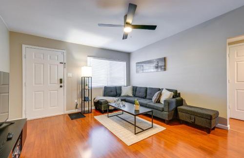 Encanto Apartment | Phoenix Apartment with Pool, 3 Mi to Downtown!