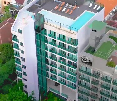 Patong Hotel | Phoenix Grand Patong