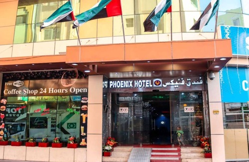 Naif House | Phoenix Haven Near Nasr Sq