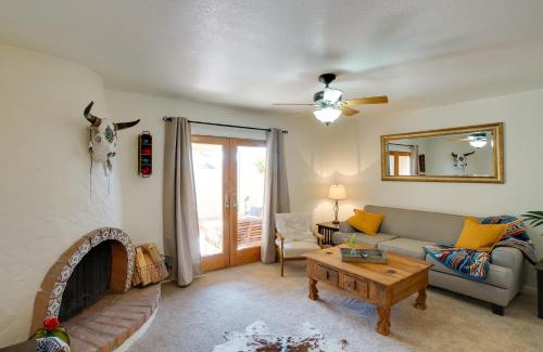 Villa Sierra Madre House | Phoenix Home Golf, Hike, and Explore Downtown!