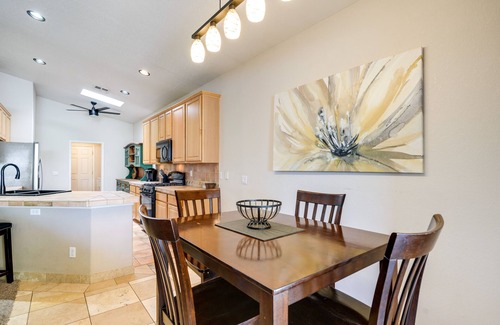 South Mountain House | Phoenix Home on Golf Course: Pool & Hot Tub Access
