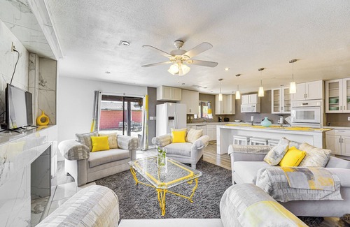 South Mountain House | Phoenix Home w/Patio & Mtn Views!