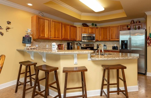 Orange Beach East Condo | Phoenix Ix 1205 3 Bedroom Condo