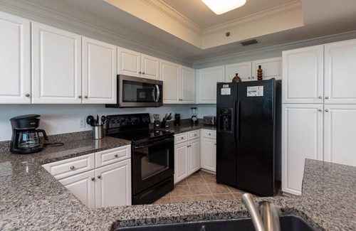 Orange Beach East Condo | Phoenix Ix 1506 2 Bedroom Condo